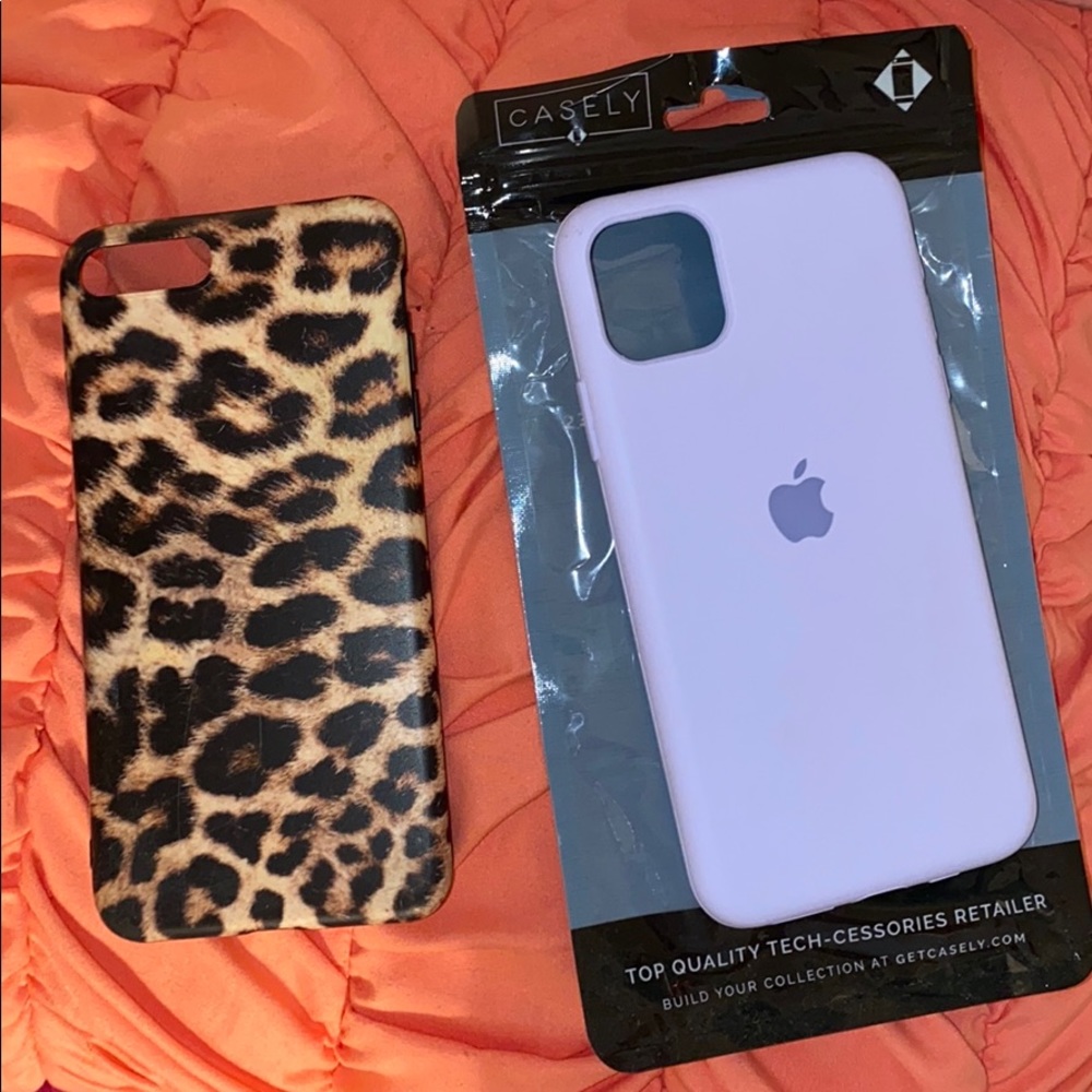 iPhone cases